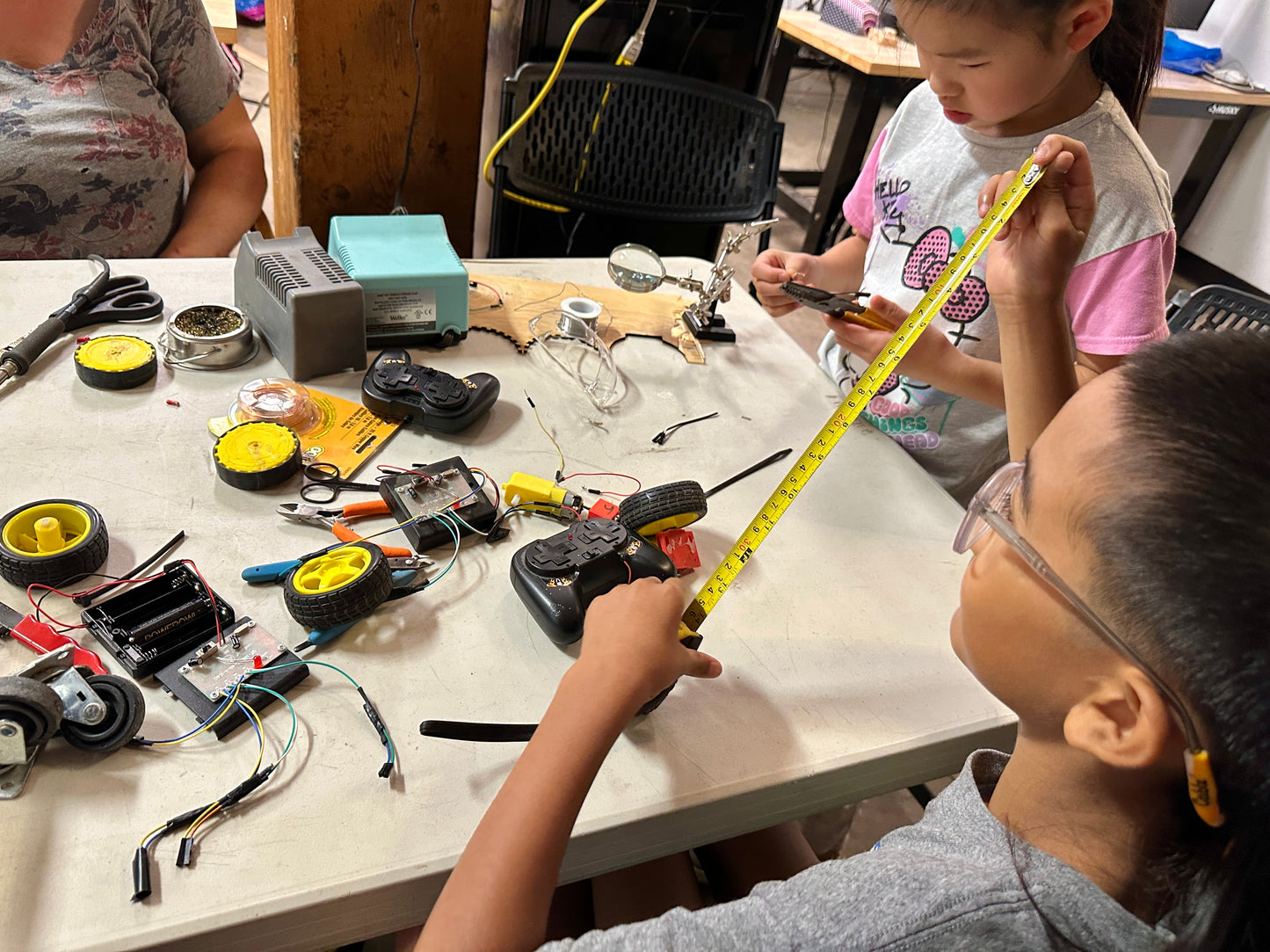 Junior Worldbuilders