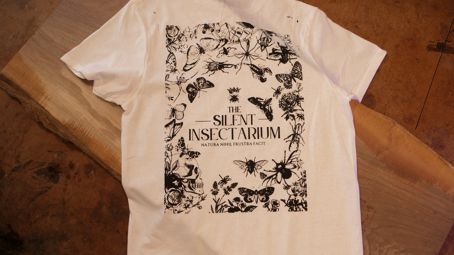 Silent Insectarium T-Shirt
