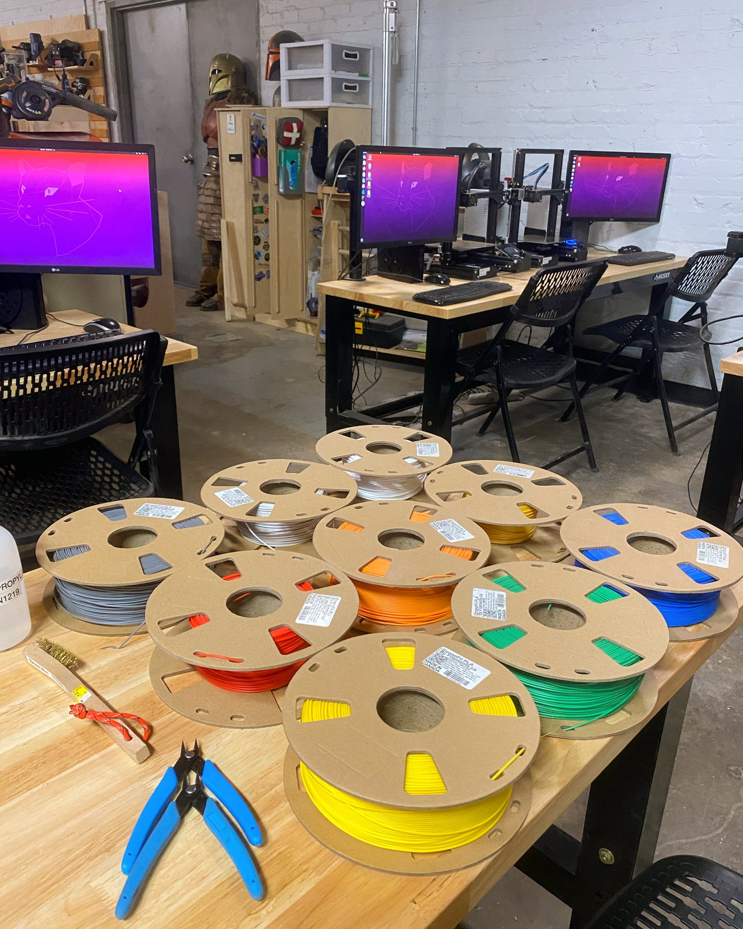 Practical 3D Print Sept 21 [Mondays - 6 Week Comprehensive]
