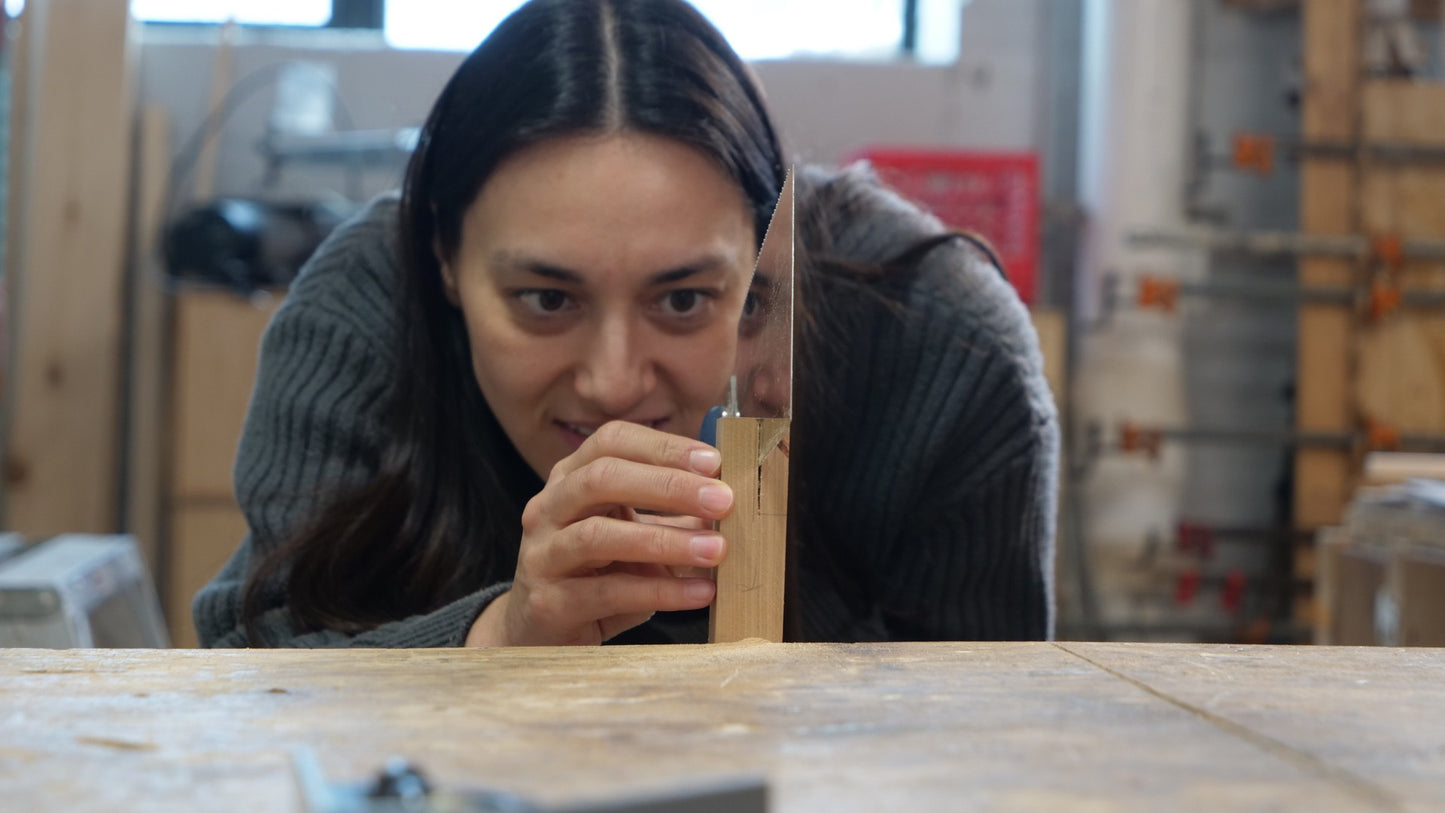 In-Depth Intro to Woodworking Apr 9 [Thursdays - 6 week Intensive]