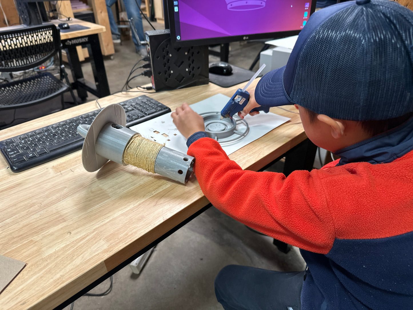 Junior Worldbuilders