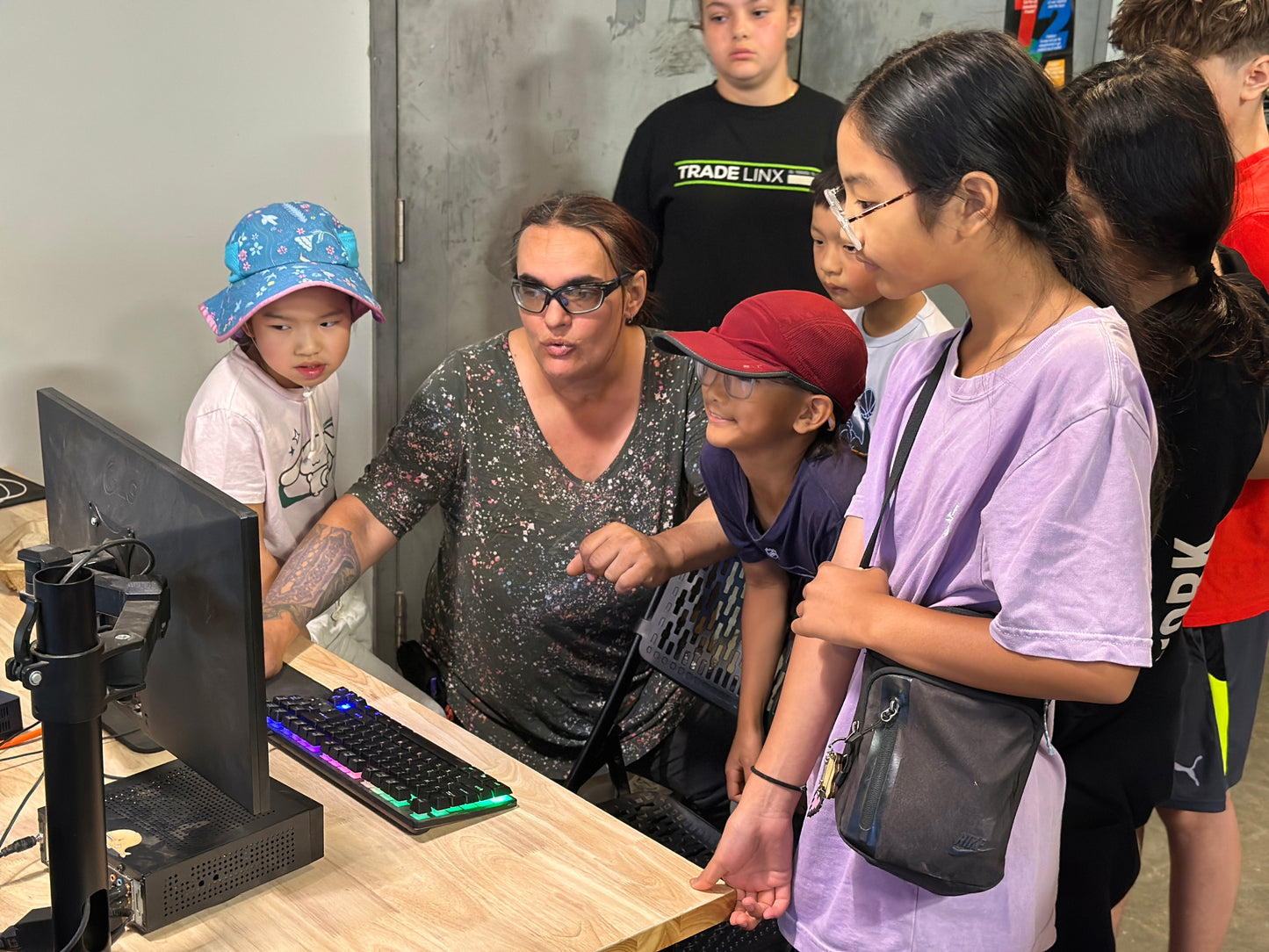 Junior Worldbuilders