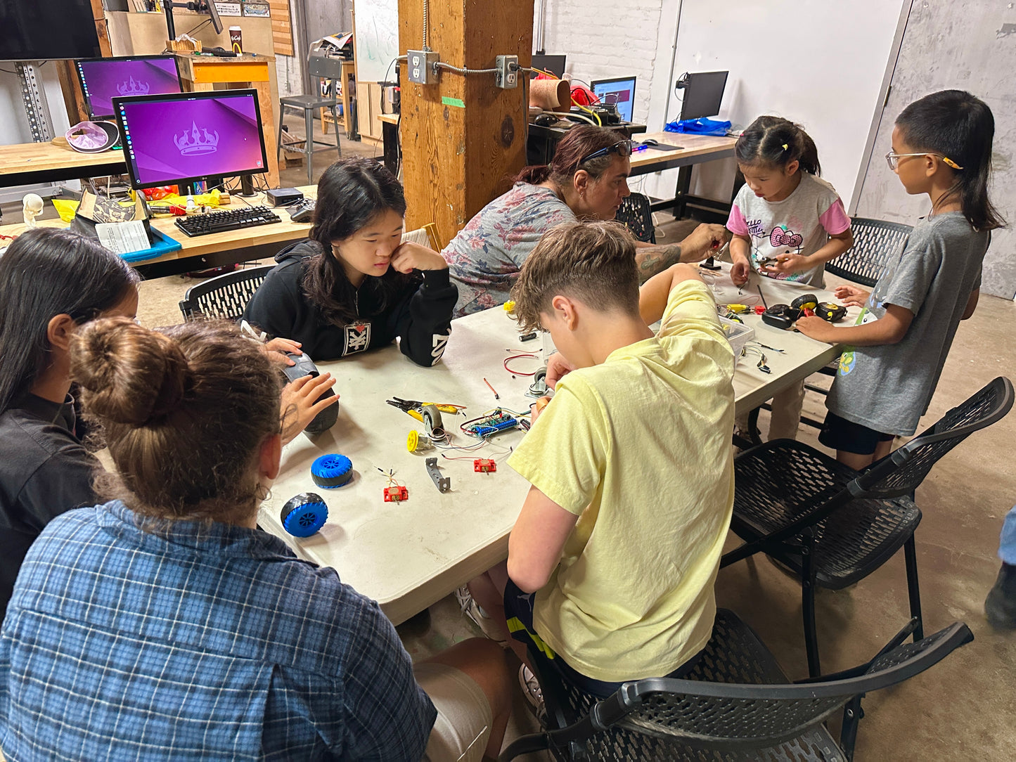 Junior Worldbuilders