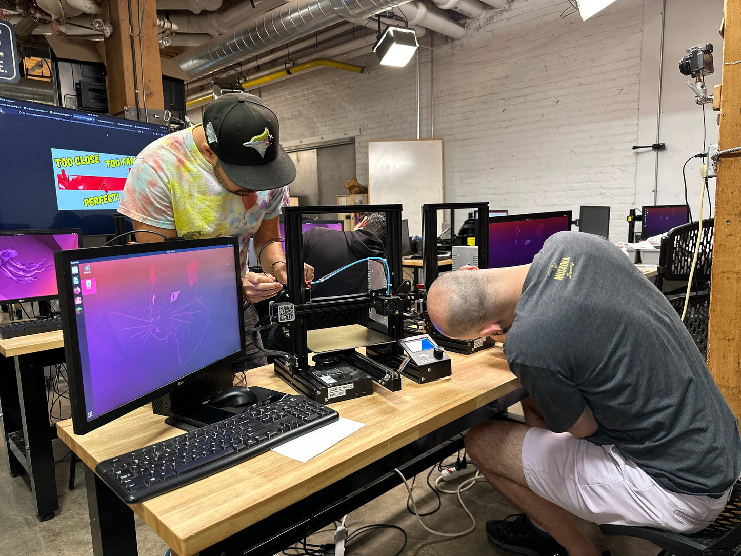 Practical 3D Print Sept 21 [Mondays - 6 Week Comprehensive]