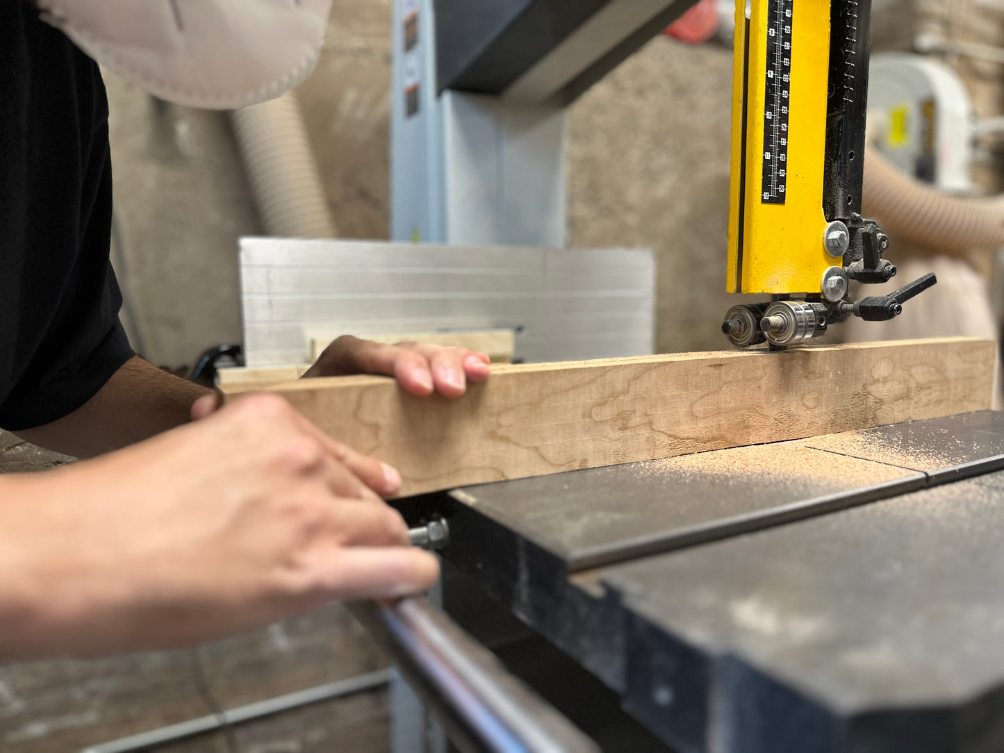 Members Woodshop Certification - Oct. 3
