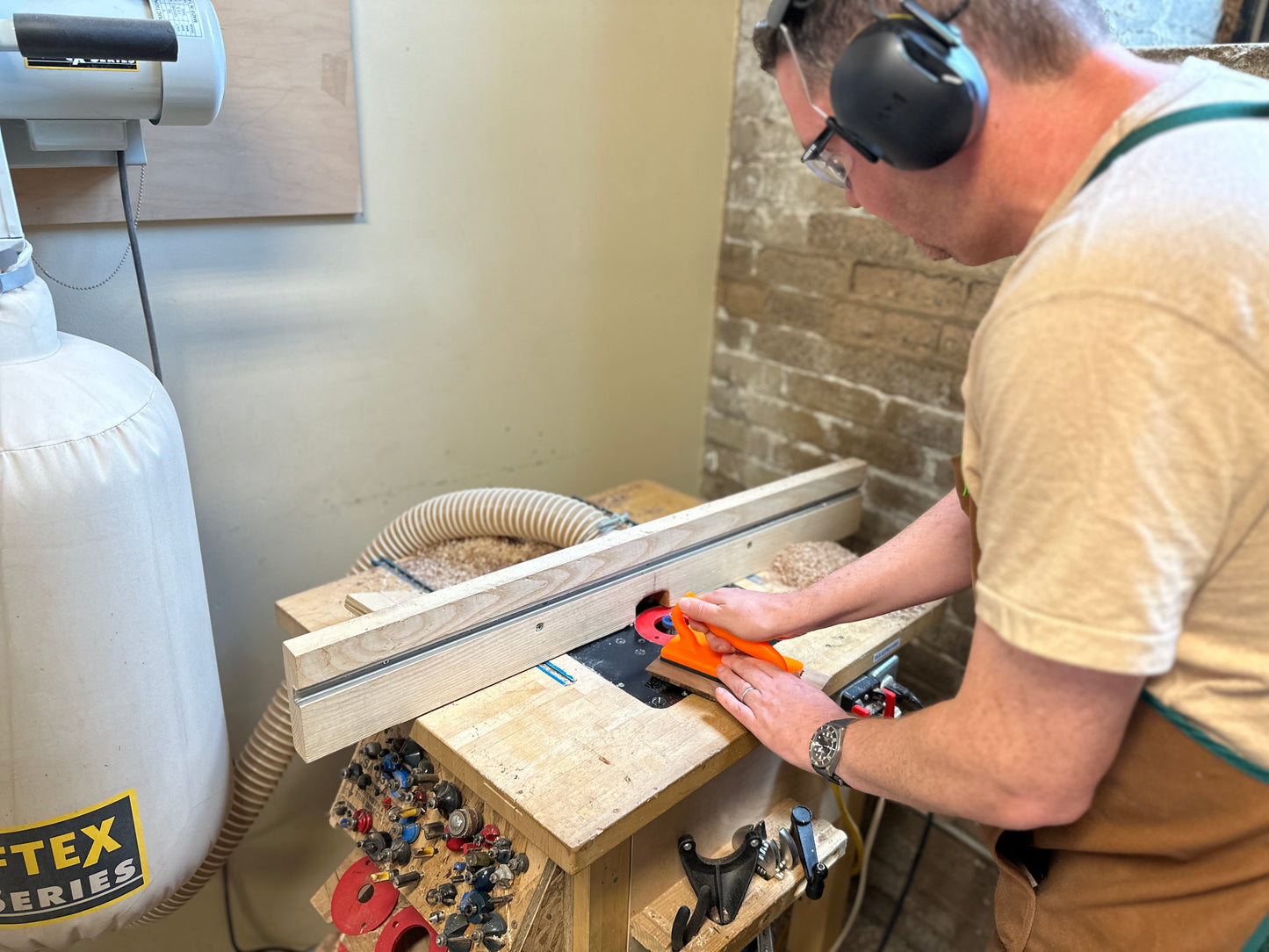 Members Woodshop Certification - Oct. 3