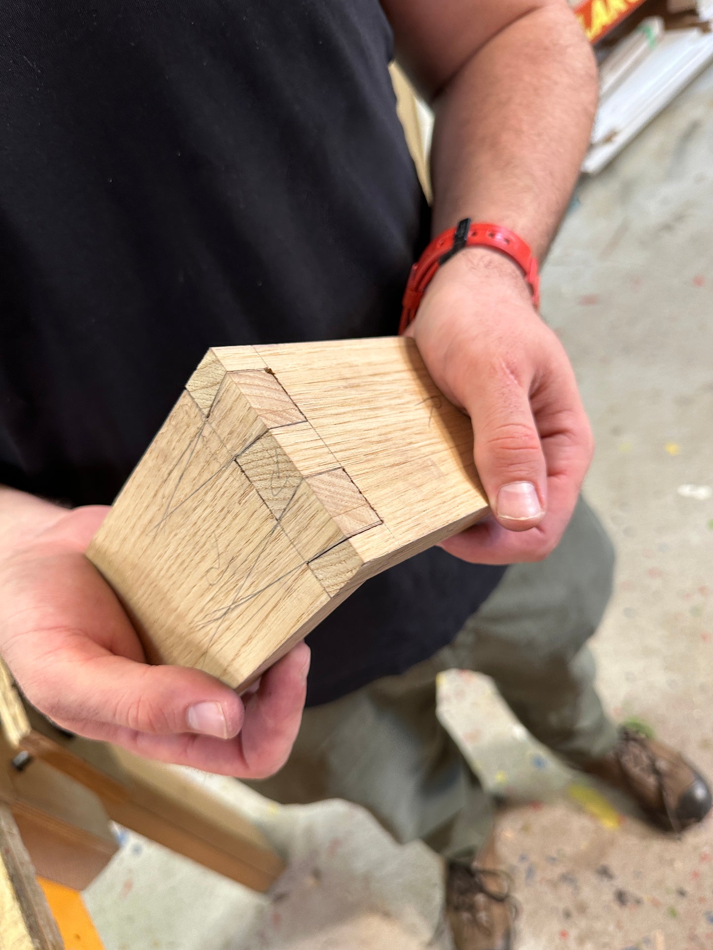 In-Depth Intro to Woodworking Nov 15 [Sundays - 6 week Intensive]