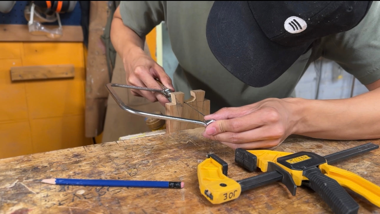 In-Depth Intro to Woodworking Nov 15 [Sundays - 6 week Intensive]