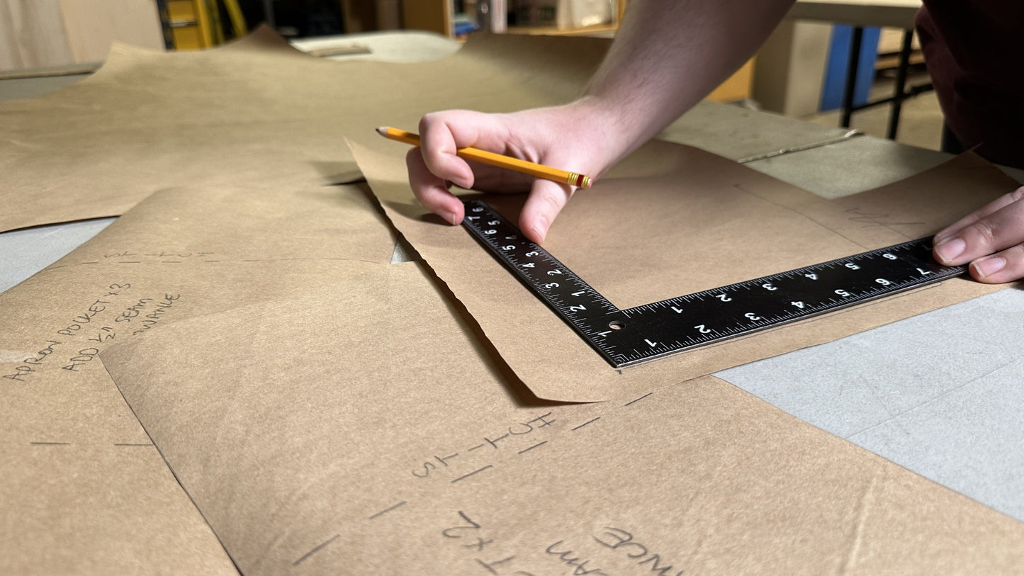 In Depth Sewing Intro - Apr 20 [Mondays - 6 week program]