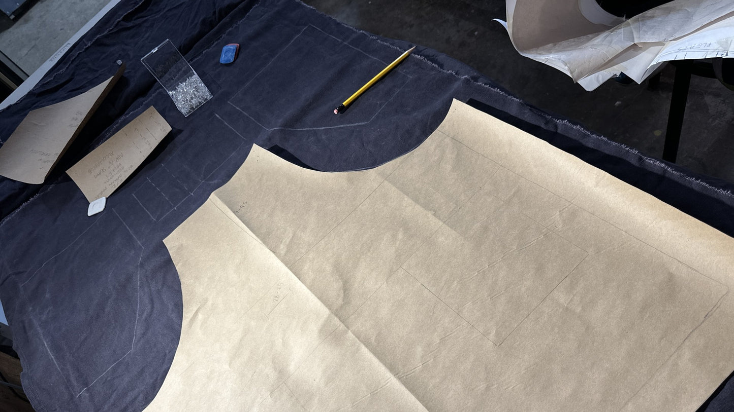 In Depth Sewing Intro - Apr 20 [Mondays - 6 week program]