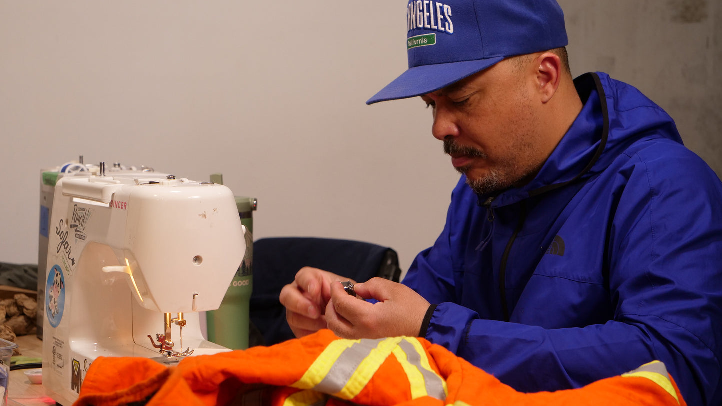 Sewing Basics May 12 [Tool Library Discount]