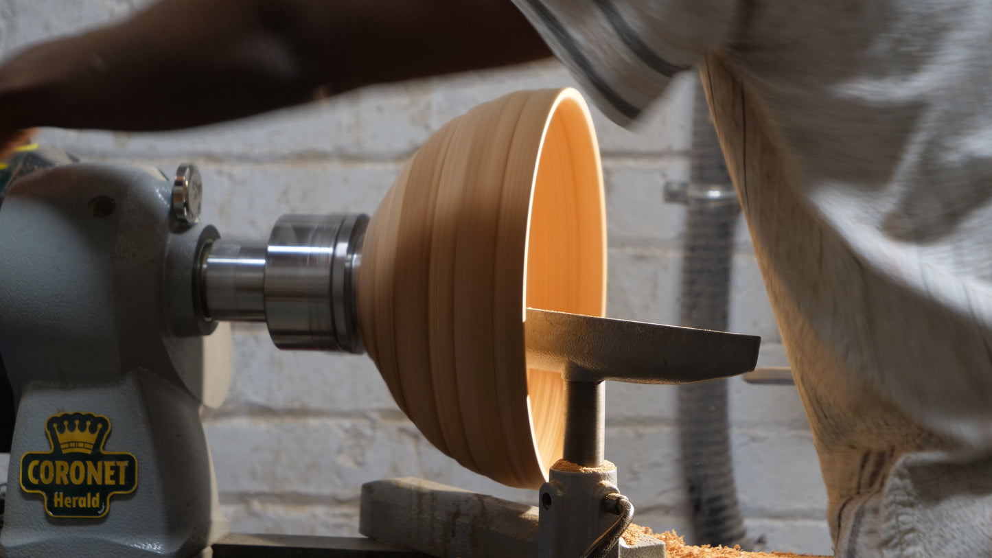 Comprehensive Lathe June 21 [Sundays 6 Week Intensive]