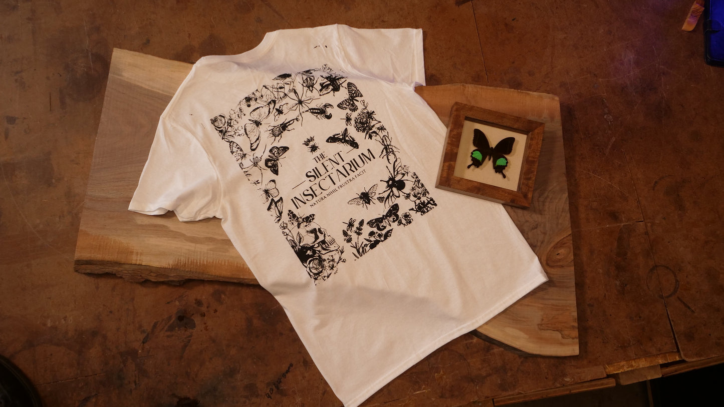Silent Insectarium T-Shirt