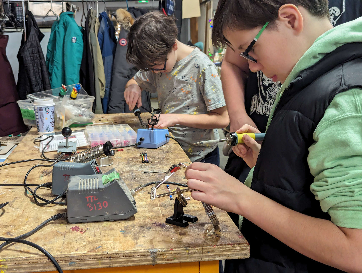 Junior Worldbuilders