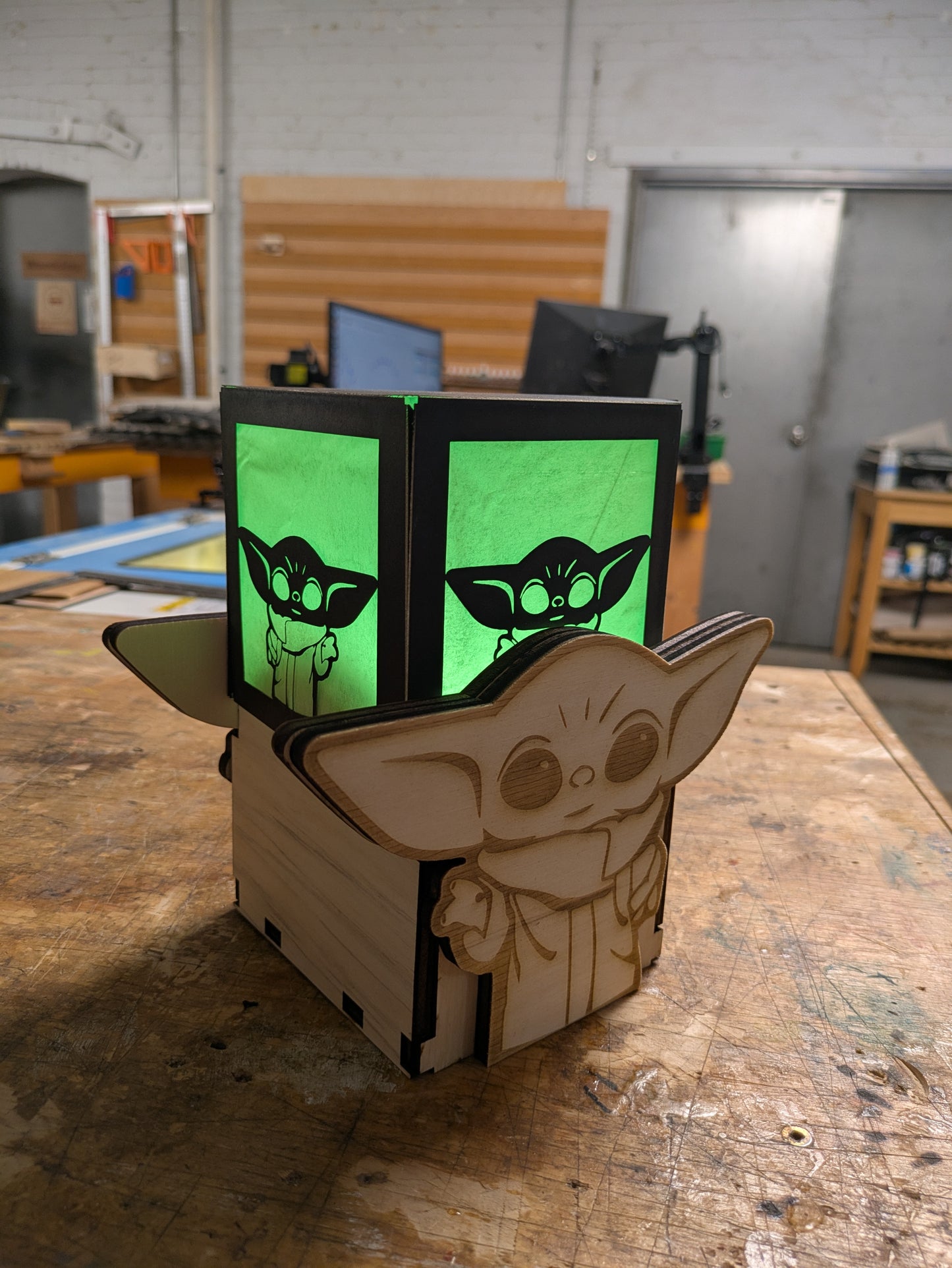 Designing for Lasers - Apr 11 [Saturdays 6 week comprehensive]