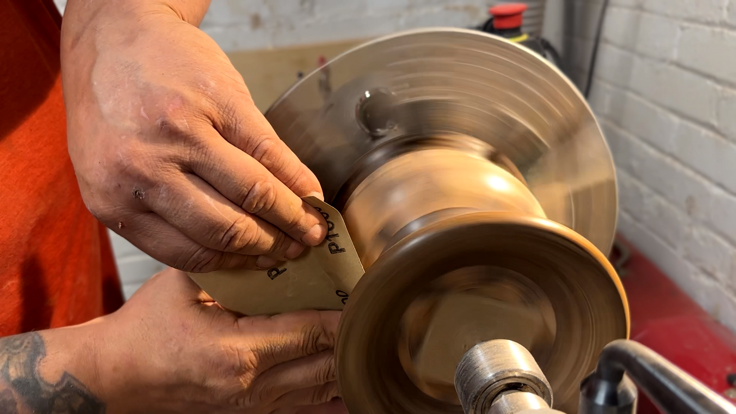 Comprehensive Lathe June 21 [Sundays 6 Week Intensive]