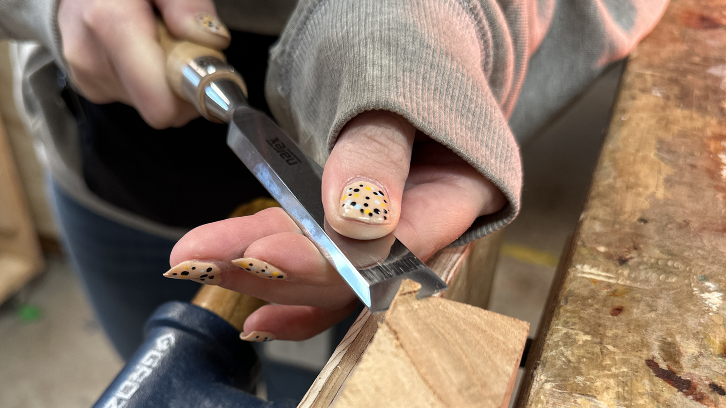 In-Depth Intro to Woodworking Oct. 19 [Sundays - 6 week Intensive]