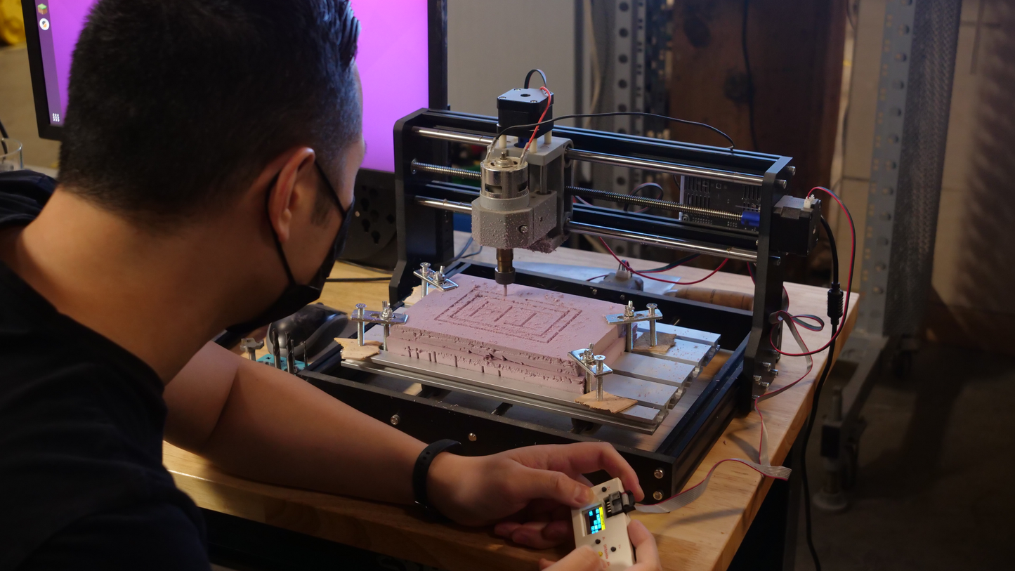 In-Depth CNC Milling Aug 7  [Thursdays - 6 Week Comprehensive]