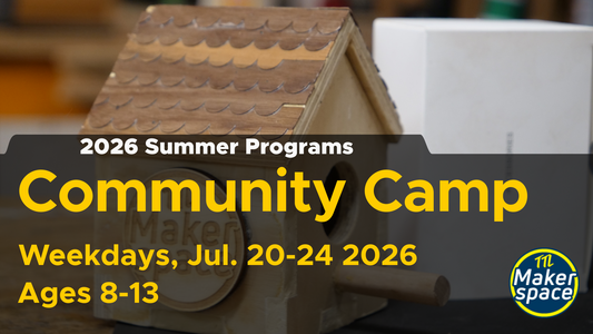 Community Builders Kids Summer Camp Jul 20-24 2026