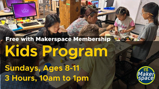 Junior Worldbuilders