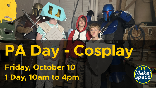 PA DAY - Superhero Cosplay Day - Oct 10