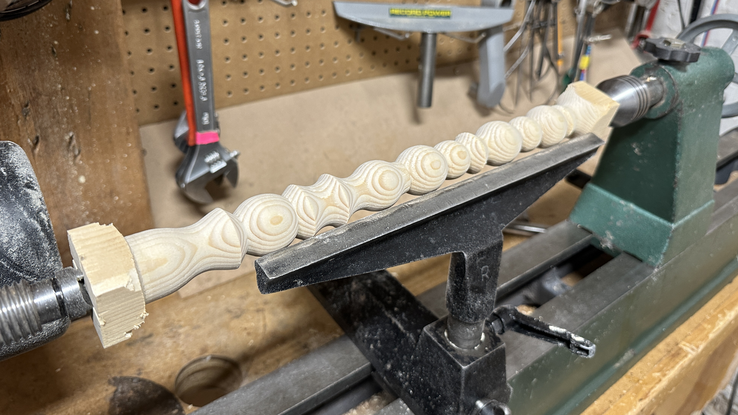 Comprehensive Lathe June 21 [Sundays 6 Week Intensive]