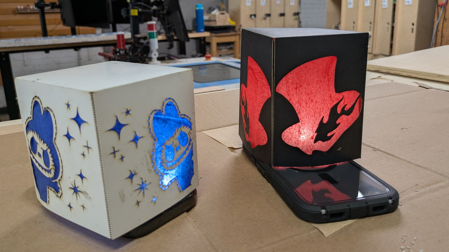 Laser for Artists - Nov 7 [Saturdays 6 week comprehensive]