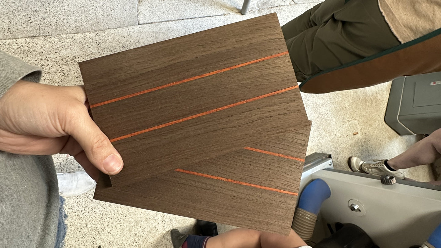Woodworking Level 2 Oct 27 [Tuesdays - 6 week Comprehensive]