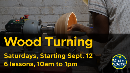 Comprehensive Lathe Sept 12 [Saturdays 6 Week Intensive]