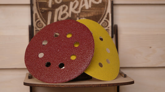 Sandpaper Disc