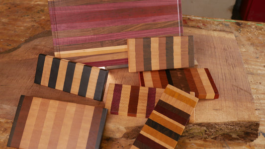 Specialty Cuttingboards - by Leonard