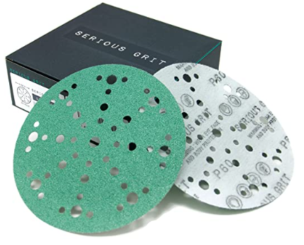 Rotex Sanding Disc