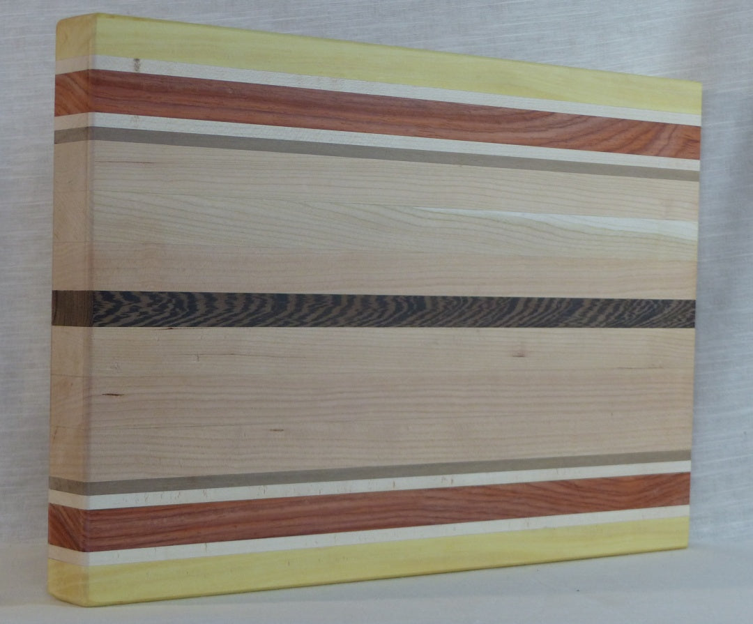 Specialty Cuttingboards - by Leonard