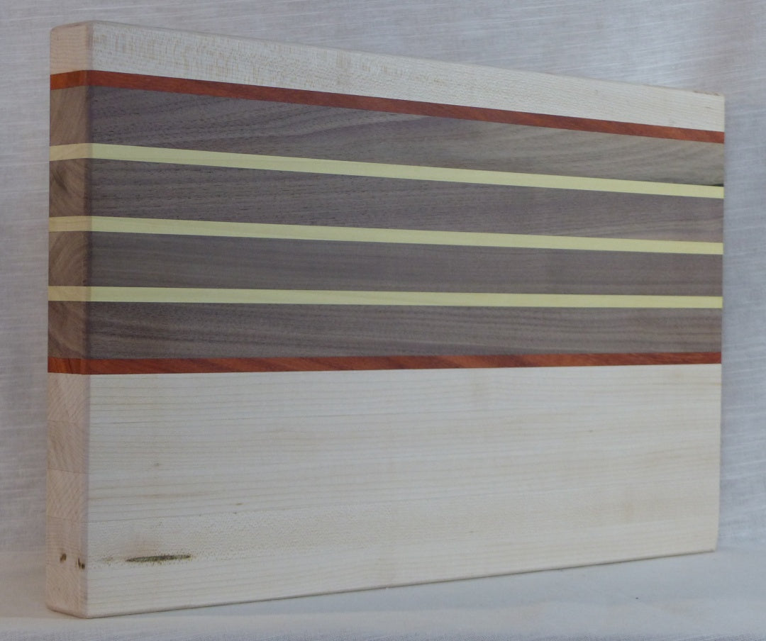 Specialty Cuttingboards - by Leonard